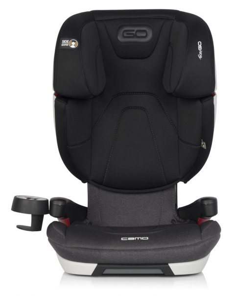 Fotelik samochodowy Camo 15-36 kg iron