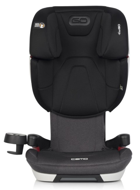 Fotelik samochodowy Camo 15-36 kg iron