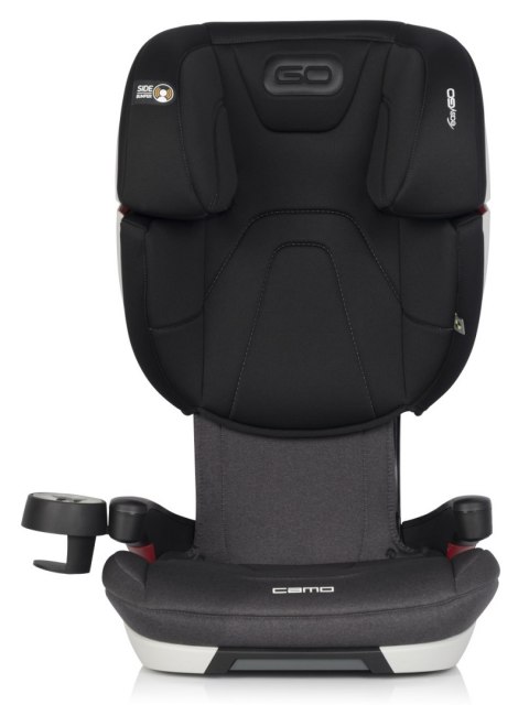 Fotelik samochodowy Camo 15-36 kg iron