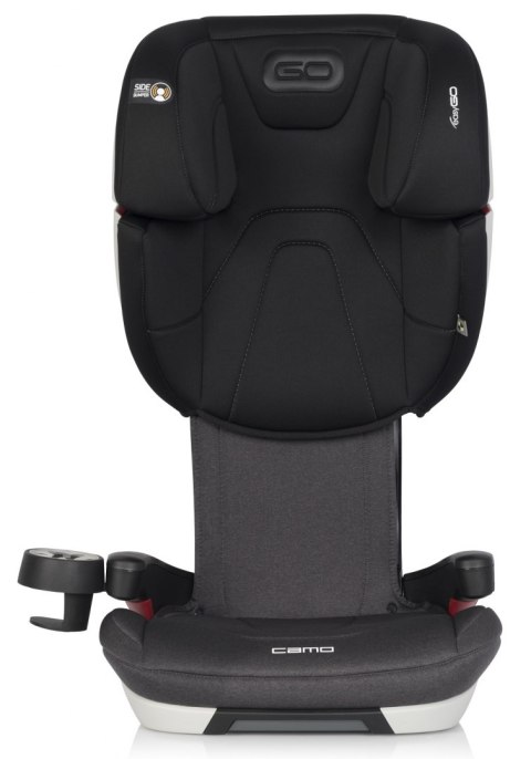 Fotelik samochodowy Camo 15-36 kg iron