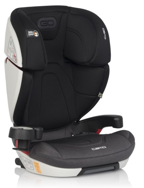 Fotelik samochodowy Camo 15-36 kg iron