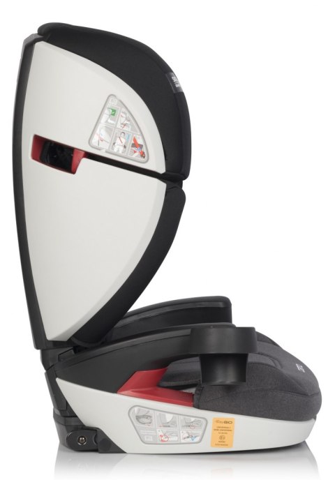 Fotelik samochodowy Camo 15-36 kg iron