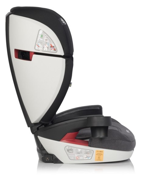 Fotelik samochodowy Camo 15-36 kg iron