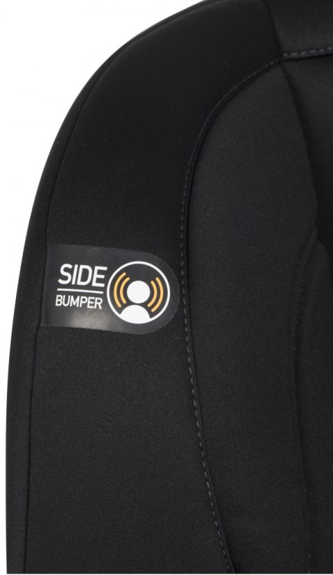 Fotelik samochodowy Camo 15-36 kg iron