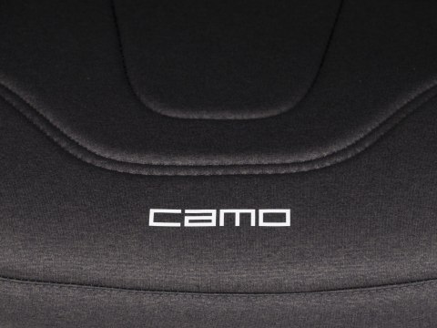 Fotelik samochodowy Camo 15-36 kg iron