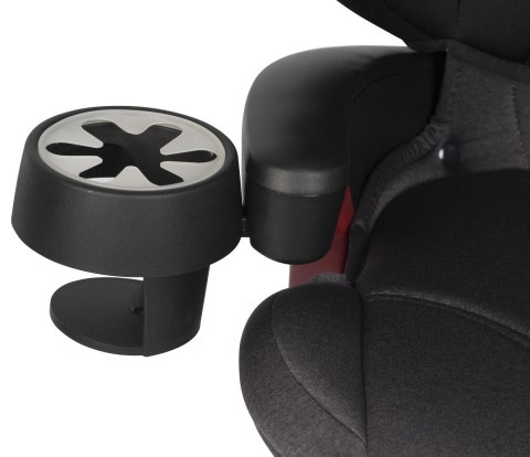 Fotelik samochodowy Camo 15-36 kg iron