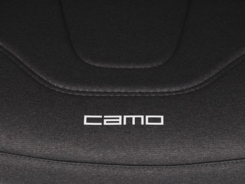Fotelik samochodowy Camo 15-36 kg iron