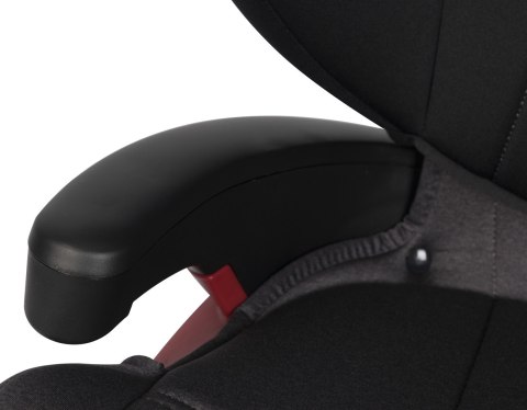 Fotelik samochodowy Camo 15-36 kg iron