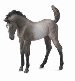 Koń Mustang Foal - Bay Roan źrebak 88546 COLLECTA