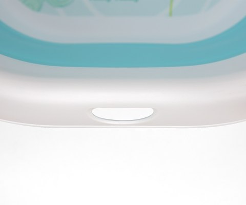 MILLY MALLY Wanienka składana Aqua blue