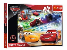 TREFL 13232 Puzzle ''200'' Droga do zwycięstwa / Disney Cars 3
