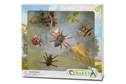 Zestaw 7 insektów w opakowaniu 89819 COLLECTA