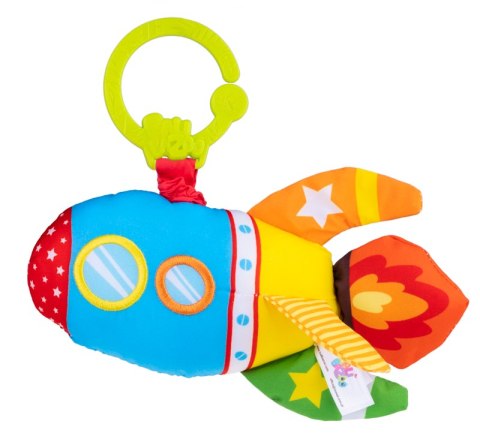 BALIBAZOO BB 88748 Zawieszka rakieta z pozytywką