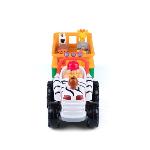 DUMEL DD 29652 Traktor safari