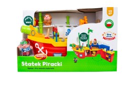 DUMEL DD 38075 Statek piracki