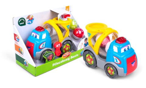 DUMEL DD 42977 Piłeczkowy Benio