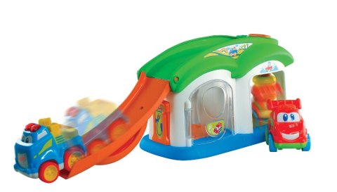 DUMEL DD 45277 Stacja obsługi pojazdów