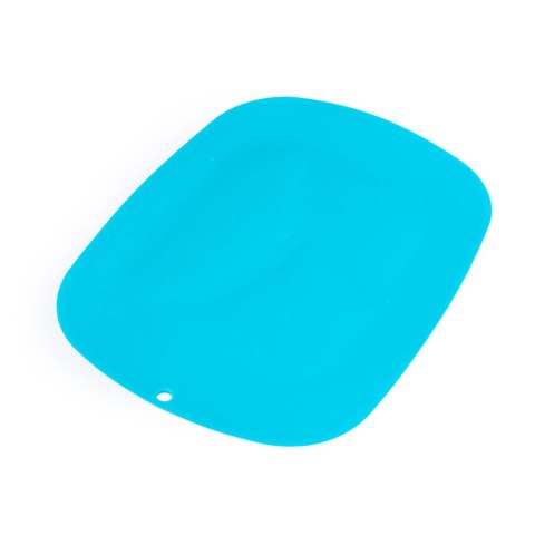 GILIGUMS GG 50266 Talerzyk z podkładką turkusowy