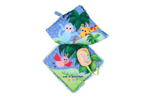 JOLLYBABY JB 80459(1) Małpka