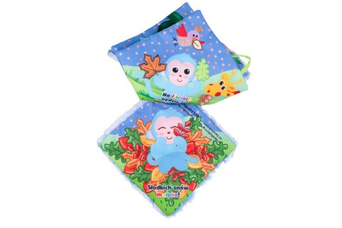 JOLLYBABY JB 80459(1) Małpka