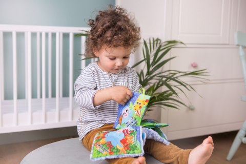 JOLLYBABY JB 80459(1) Małpka