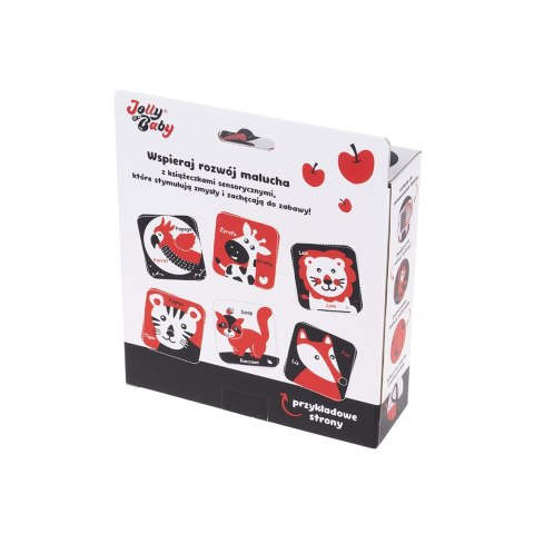 JOLLYBABY JB 80567(1) Dżungla sensory