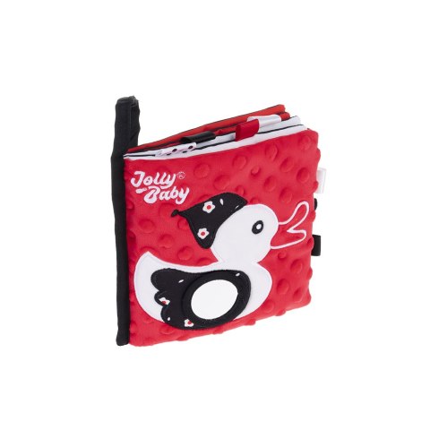 JOLLYBABY JB 80568(1) Książeczka Farma sensory