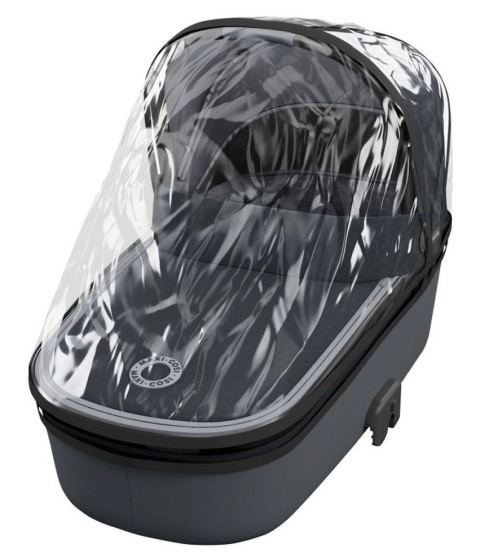 ORIA Maxi-Cosi Gondola do wózka LILA Adorra Nova - ESSENTIAL GREEN