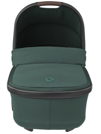 ORIA Maxi-Cosi Gondola do wózka LILA Adorra Nova - ESSENTIAL GREEN