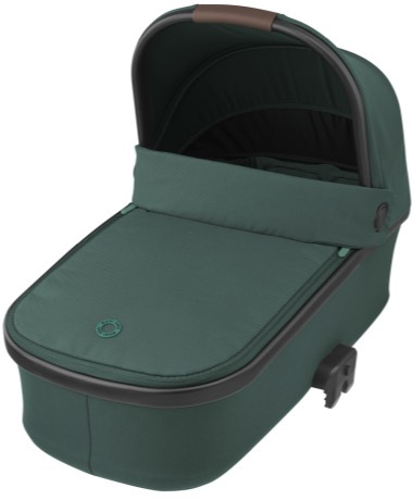 ORIA Maxi-Cosi Gondola do wózka LILA Adorra Nova - ESSENTIAL GREEN