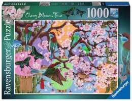 Puzzle 1000el Czas kwitnienia wiśni 167647 RAVENSBURGER