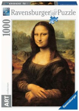 Puzzle 1000el Da Vinci Mona Lisa 152964 RAVENSBURGER