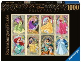 Puzzle 1000el Księżniczki Disney 165049 RAVENSBURGER