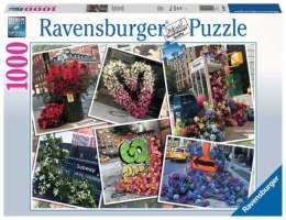 Puzzle 1000el Kwiaty w Nowym Jorku 168194 RAVENSBURGER
