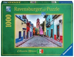 Puzzle 1000el Uliczka w Meksyku 165575 RAVENSBURGER