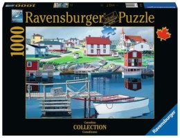 Puzzle 1000el Zatoka Greenspond. Canadian Collection 168330 RAVENSBURGER