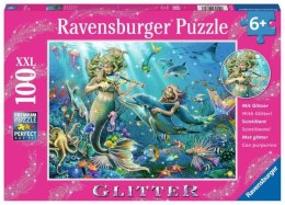 Puzzle 100el Podwodne piękności 128723 RAVENSBURGER