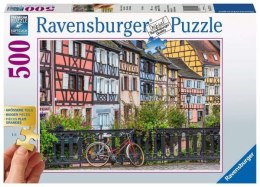 Puzzle 500el Colmar we Francji 137114 RAVENSBURGER