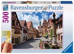 Puzzle 500el Rothenburg 136070 RAVENSBURGER
