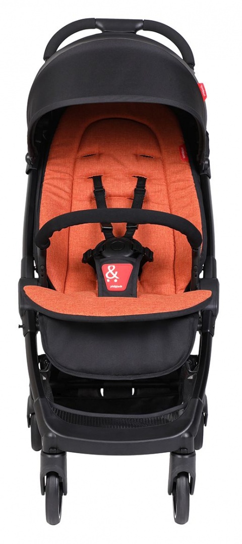 GO 2021 phil&teds lekka spacerówka 5kg - czerwony