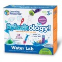 Laboratorium wodne! eksperymenty, splashology! zestaw naukowy m LEARNING RESOURCES