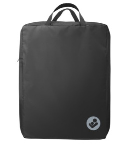 Maxi-Cosi ultrakompaktowa torba podróżna - Black