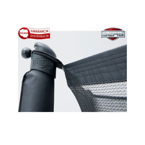 BERG Trampolina Favorit 380 cm Comfort (Bez siatki)