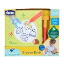 CHICCO 00010631000000 TOY BS SEASON BOOK