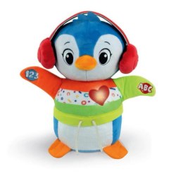 Clementoni Tańczący pingwin Pingu edu pluszak 50717