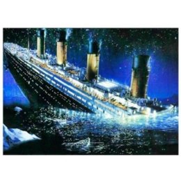 Diamentowa mozaika Titanic 1006306