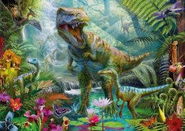 Malowanie po numerach Dinozaur T-Rex 40 x 50 6178