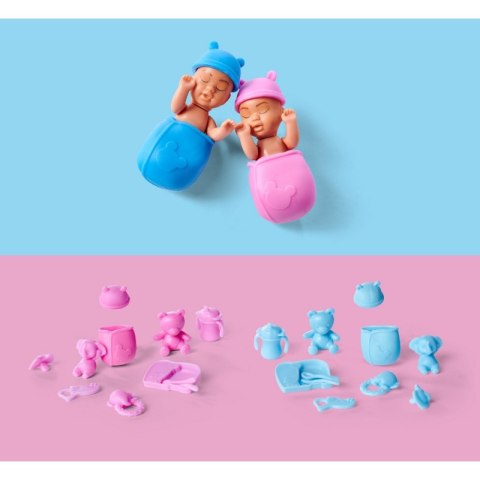 SIMBA Lalka Steffi w ciąży z niespodzianką