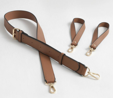 ELEN LUX JOISSY torba dla mamy oraz organizer do wózka w jednym - Camel