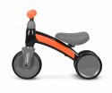 Jeździk Rowerek trójkołowy biegowy Qplay Sweetie Orange #B1